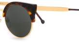 Thumbnail for your product : RetroSuperFuture 'Ilaria Havana' sunglasses