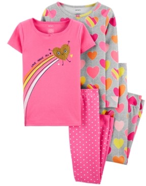 carters girls pjs