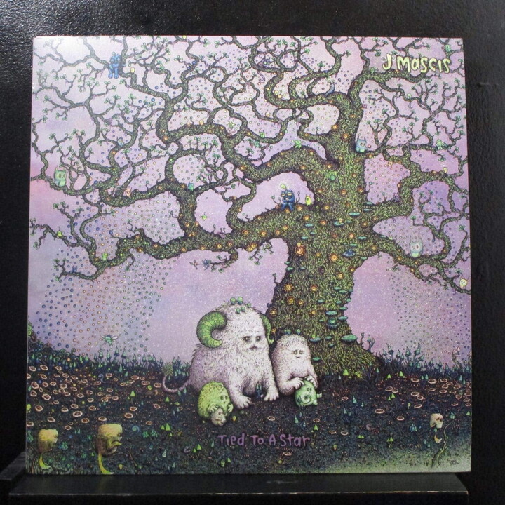Sub Pop USA J Mascis - Tied to a Star - Music & Performance - Vinyl