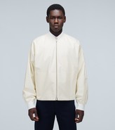 Thumbnail for your product : Jil Sander Bomber jacket