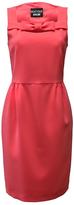 Thumbnail for your product : Moschino Boutique Bow Neck Dress