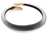 Thumbnail for your product : Alexis Bittar Liquid Metal Tapered Bangle Bracelet