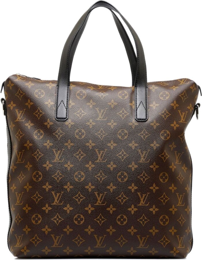 Louis Vuitton 2010 Pre-owned Sistina PM Shoulder Bag - Brown