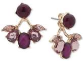 Thumbnail for your product : lonna & lilly Colored Stone Jacket Earrings