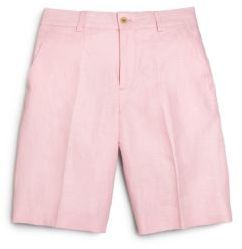 Ralph Lauren Boy's Linen Shorts