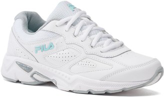 fila women's memory foam shoes