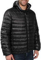 Thumbnail for your product : JCPenney R And O R & O Down Puffer Jacket-Big & Tall
