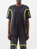 Thumbnail for your product : adidas by Stella McCartney Truepurpose Recycled Fibre-blend T-shirt
