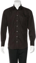Thumbnail for your product : Dolce & Gabbana Woven Dress Shirt