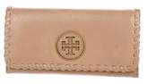 Thumbnail for your product : Tory Burch Marion Whipstitch Continental Flap Wallet