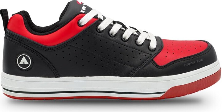 Airwalk Arena Low Top Composite Toe Men’s Industrial Work Shoes