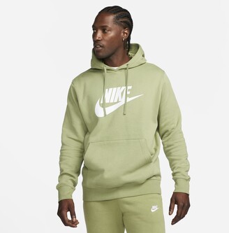 Nike Sportswear Club Fleece Men's Graphic Pullover Hoodie - ShopStyle