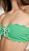 Thumbnail for your product : Marysia Swim Antibes Tie Top