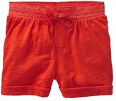 Thumbnail for your product : Gap Contrast-band shorts