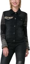 Thumbnail for your product : Desigual Jacket Sally