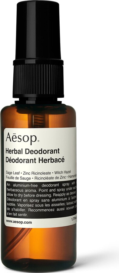 Aesop Herbal Deodorant - ShopStyle Shaving Products