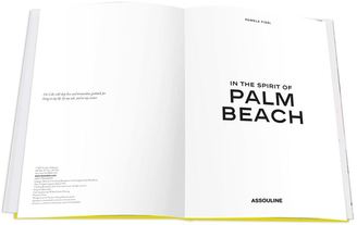 Assouline In the Spirit of: Palm Beach book