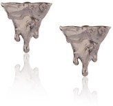 Thumbnail for your product : Bjorg Ruthenium Plated Collar Tips