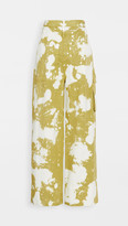 Thumbnail for your product : Tibi Tie Dye Twill Stella Cargo Pant