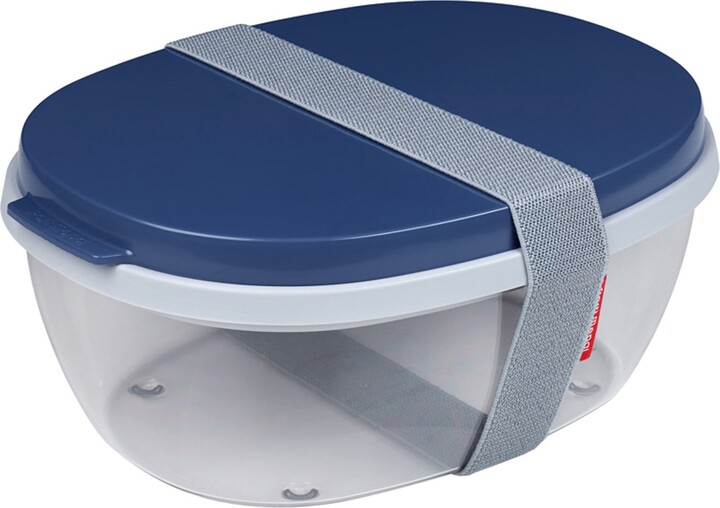 Mepal Ellipse Duo Salad Box