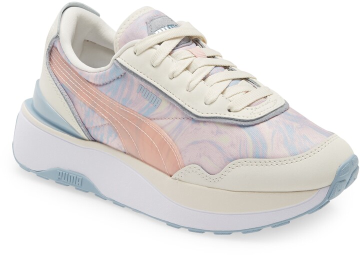 puma cruise rider marble