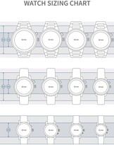 Thumbnail for your product : JBW Women's Cristal Diamond Watch, 39mm - 0.12 ctw