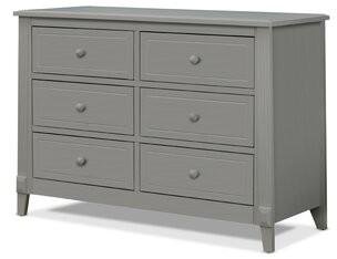 sorelle montgomery double dresser