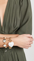 Thumbnail for your product : Brinker & Eliza Heart On Your Sleeve Bracelet