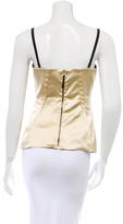 Thumbnail for your product : D&G 1024 D&G Corset Top
