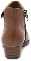 Thumbnail for your product : Django & Juliette New Tella Black Dk Tan Womens Shoes Casual Boots Ankle
