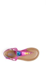 Thumbnail for your product : Enzo 'Anna' Sandal (Little Kid & Big Kid)