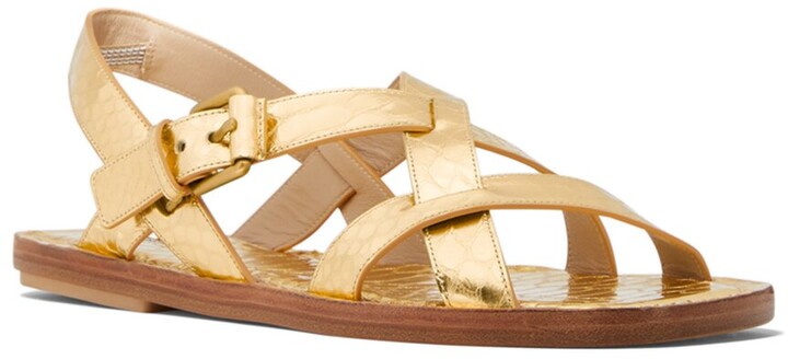 Michael Kors Collection Women's Sandals | Shop the world's largest 