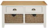 Thumbnail for your product : Luxe Collection - Clovely Ready Assembled Coffee Table