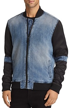 true religion bomber jacket