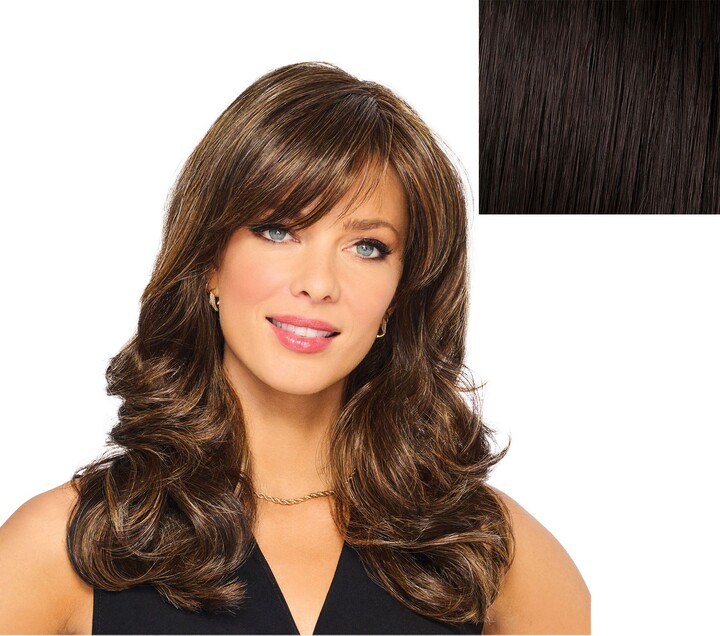 Hairdo. by Jessica Simpson & Ken Paves Layered Appeal Wig