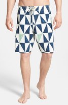 Thumbnail for your product : Quiksilver Waterman Collection 'Metric' Stretch Board Shorts (Online Only)