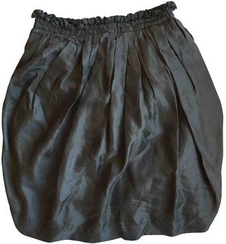 Vivienne Westwood grey Cotton Skirts