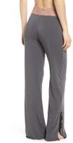 Thumbnail for your product : Samantha Chang Lace Trim Pants