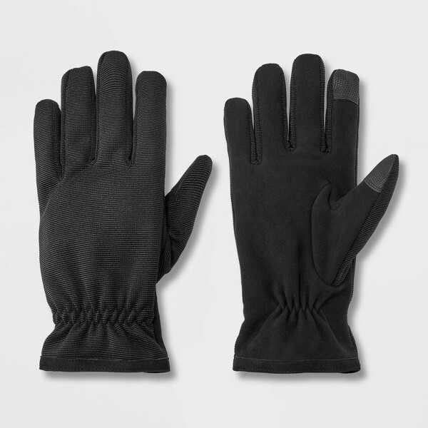 Men's Hybrid Touch Gloves Goodfellow & Co™ ShopStyle