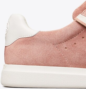 Tory Burch Howell Court Ruffle Sneaker - ShopStyle