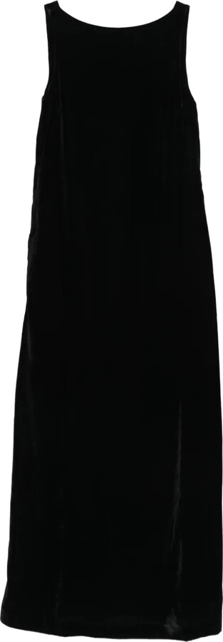 Peserico Sleeveless Maxi Dress