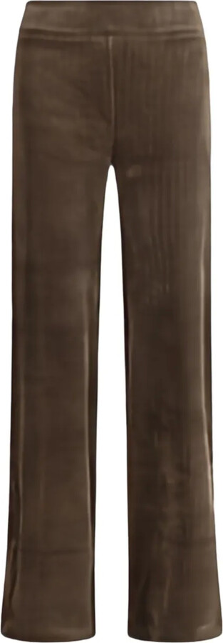 Avenue Montaigne Flavia corduroy trousers