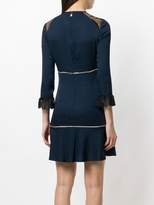 Thumbnail for your product : Just Cavalli teardrop short dress