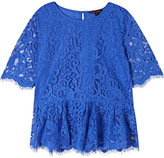 Thumbnail for your product : Juicy Couture Lace top 7-14 years