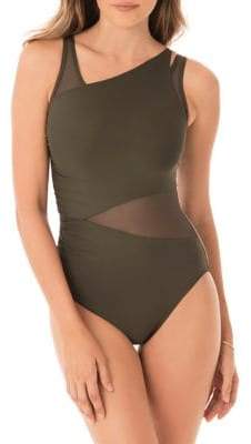 Miraclesuit One-Piece Illusionists Swimsuit