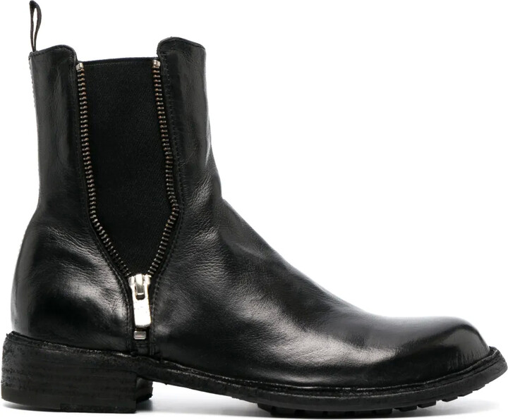 Officine Creative 40mm Legrand 227 Chelsea boots