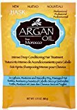 Hask Argan Oil From Morocco Repairing Deep Conditioner, Hair Treatment 1.75 oz ( Pack of 12)