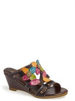 Thumbnail for your product : Spring Step Spring Street 'Dandy' Leather Sandal