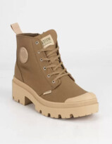 Thumbnail for your product : Palladium Pallabase Twill Womens Boots