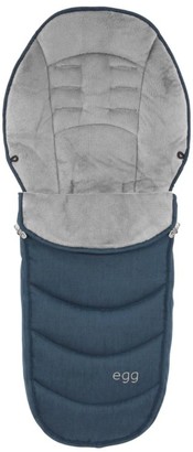 egg quantum grey footmuff